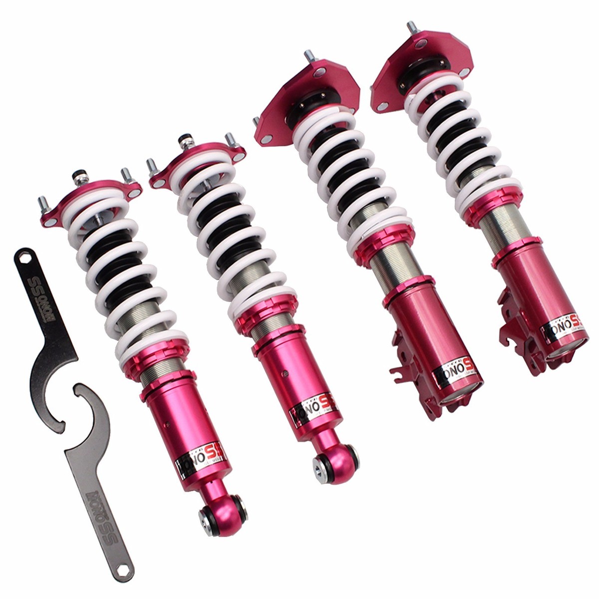 FOR MITSUBISHI MIRAGE 97-01 CJ4A MONOSS DAMPER COILOVERS