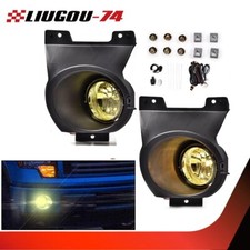 2pcs Bumper Fog Lights Driving Lamps Wswitchbracket Fit For 11-14 Ford F-150 2pcs Bumper Fog Lights Driving Lamps Wswitchbracket Fit For 11-14 Ford F-150