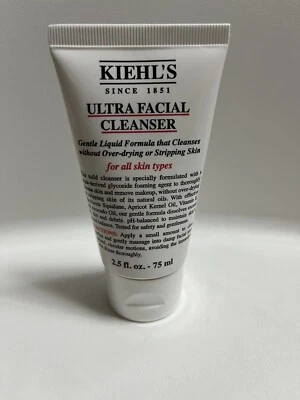 KIEHL´S Kiehl's Ultra Facial Cleanser 75ml