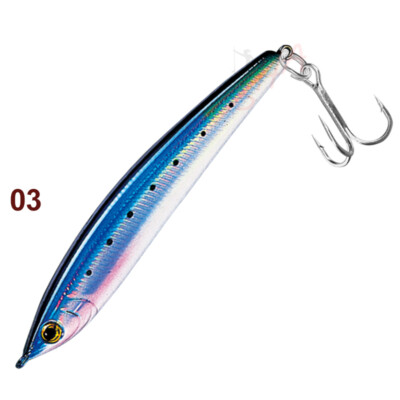 Leurre SMITH Jig Minnow Surger 100 Mm 28 G – Coloris 54 WM Goma Shirasu, Neuf