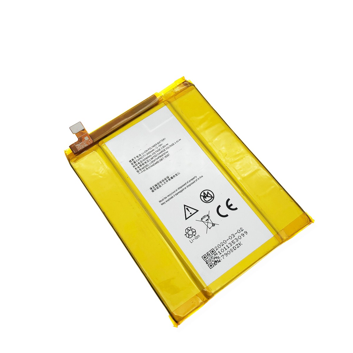 Zte Zmax OEM Replacement Battery For ZTE Grand X MAX 2 / ZMAX PRO