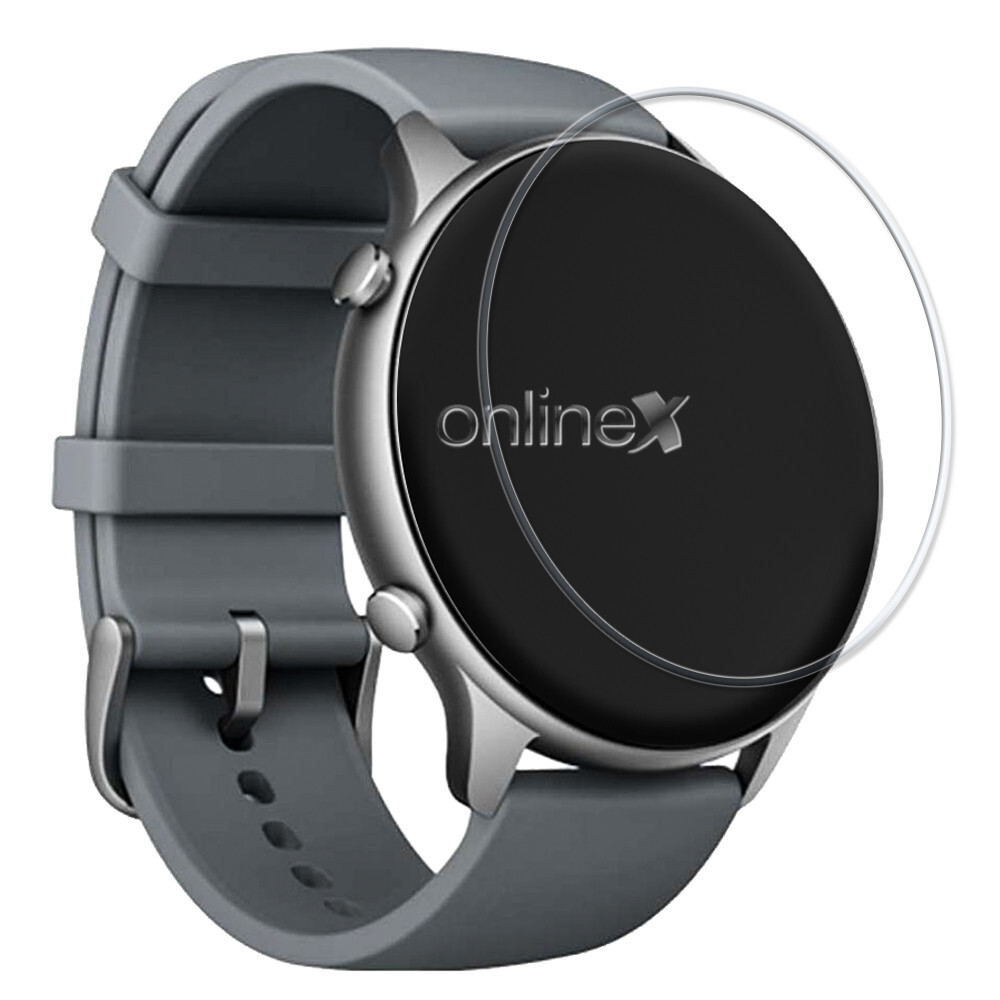 2x Protector Pantalla para AMAZFIT GTR 2e AMAZFIT GTR Plástico
