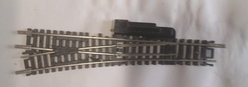 Aiguillage Gauche Roco 24° Pour Train électrique – Réf. 22255, Occasion En Bon état