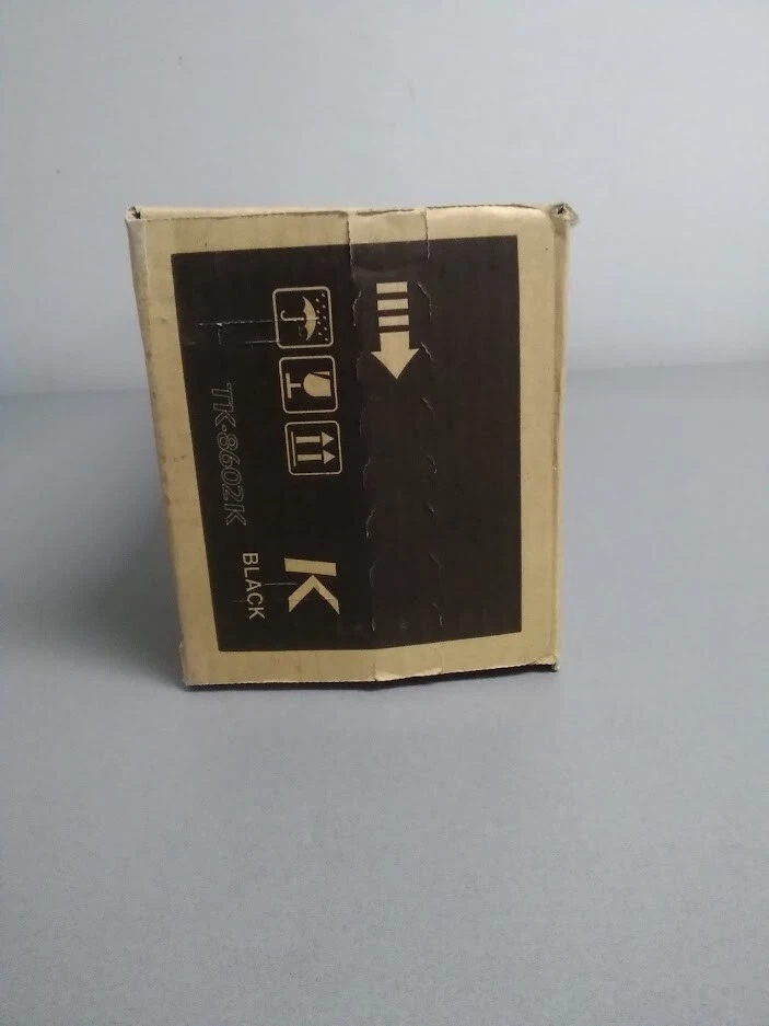 Картридж с тонером KYOCERA TK-8602K черный для FS-C8650DN - Изображение 2 из 2