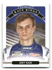 2021 Panini Donruss NASCAR - Race Kings Joey Gase #14