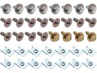 <!--F#f_0-->Fender Mounting Bolt Kit VR VS Commodore - CBM1018<!--F/-->