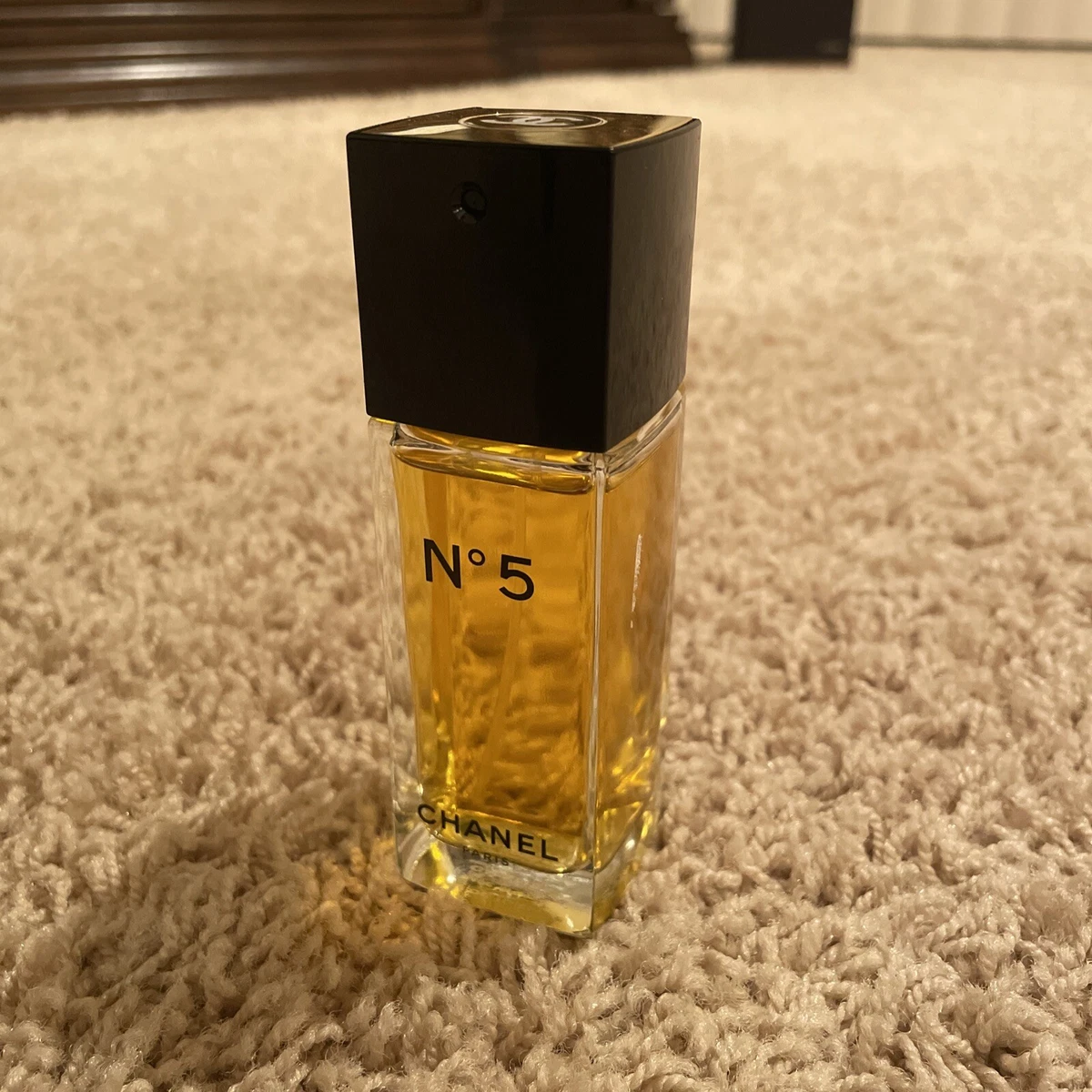 Chanel No 5 Eau de eBay | Toilette 50ml USED