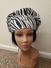 Bouffant Surgical Caps Adjustable with elastic to adjust size
