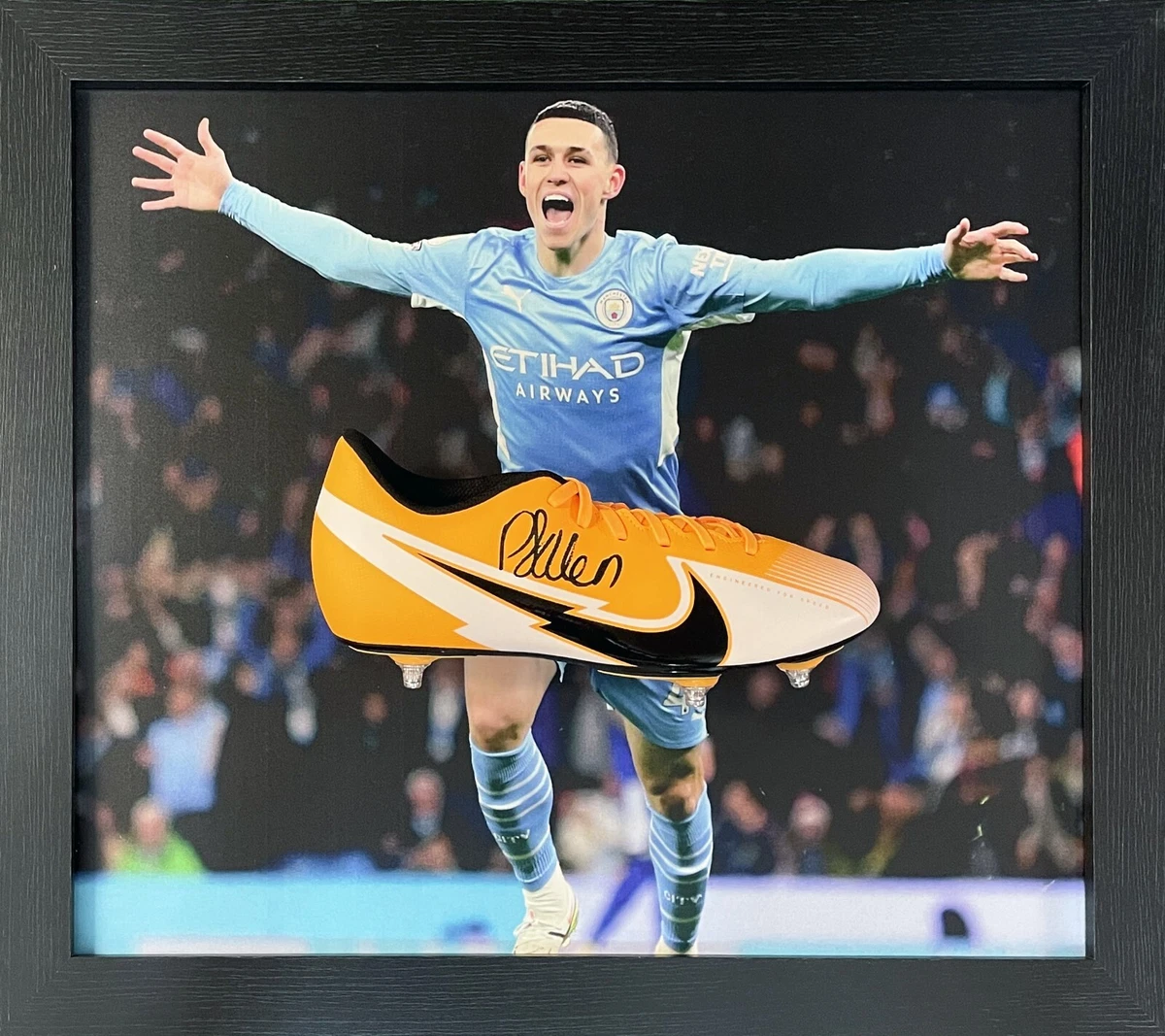 Man city shop football boots