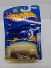 2002 Hot Wheels Mainline Collector #132 ZENDER FACT 4 Purple New On Card 57107