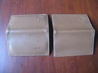 TWO BROWN Oceania Cruise Line Room Key Holders FREE SHIPPING! — photo 1