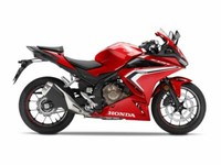2021 Honda CBR500R