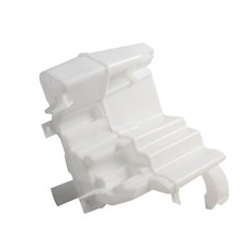 Washer Reservoir Windshield Wiper Tank w/ Motor For Infiniti