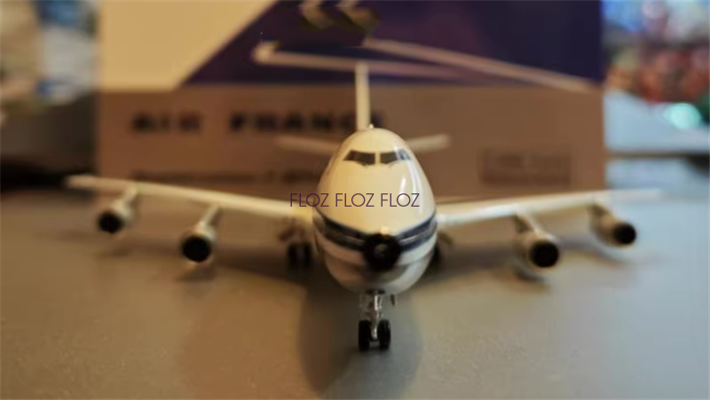 for Phoenix for AIR FRANCE for Boeing B747-100 F-BPVC 1:400