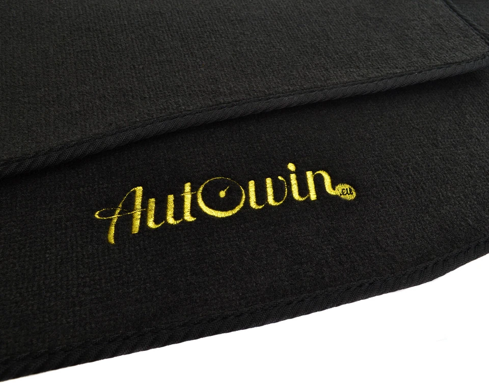 Alfombrillas para SAAB con emblema AutoWin alfombras a medida para todos los modelos NUEVAS Foto 4 de 4