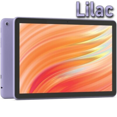 All-new Amazon Fire HD 10 tablet, 10.1