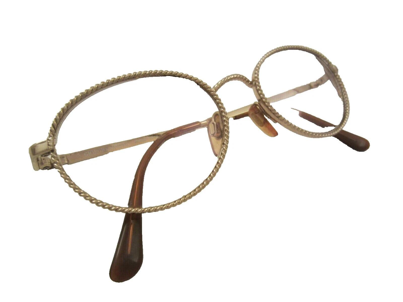 1980s Vintage Eyeglasses
