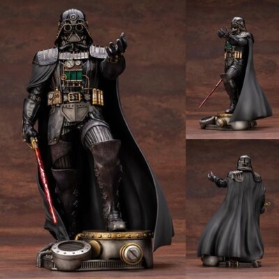 DARTH VADER INDUSTRIAL EMPIRE, 1/7 Scale Statue, Kotobukiya