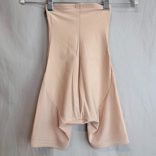 Prendas modeladoras para mujer talla S de Miracle Brands cintura alta muslo adelgazadoras - Imagen 4 de 10