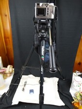 Olympus Camedia C-3020 Zoom Digital Camera W/ Case SmartMedia Card TESTED