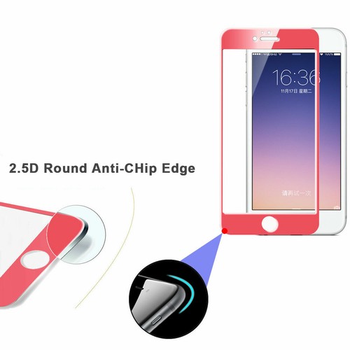 For iPhone 7 8 SE 2nd 3rd X XS MAX 11 12 13 Mini Pro Max HD Tempered Glass Film - Picture 33 of 88