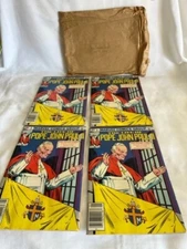 1 (ONE) Pope John Paul 9.9 WHITE PAGES  1982 Marvel Comics Newsstand ed. 1 of 6