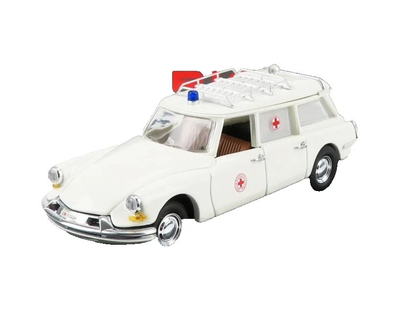 CITROËN 1:43 ambulancias Diecast y de juguete