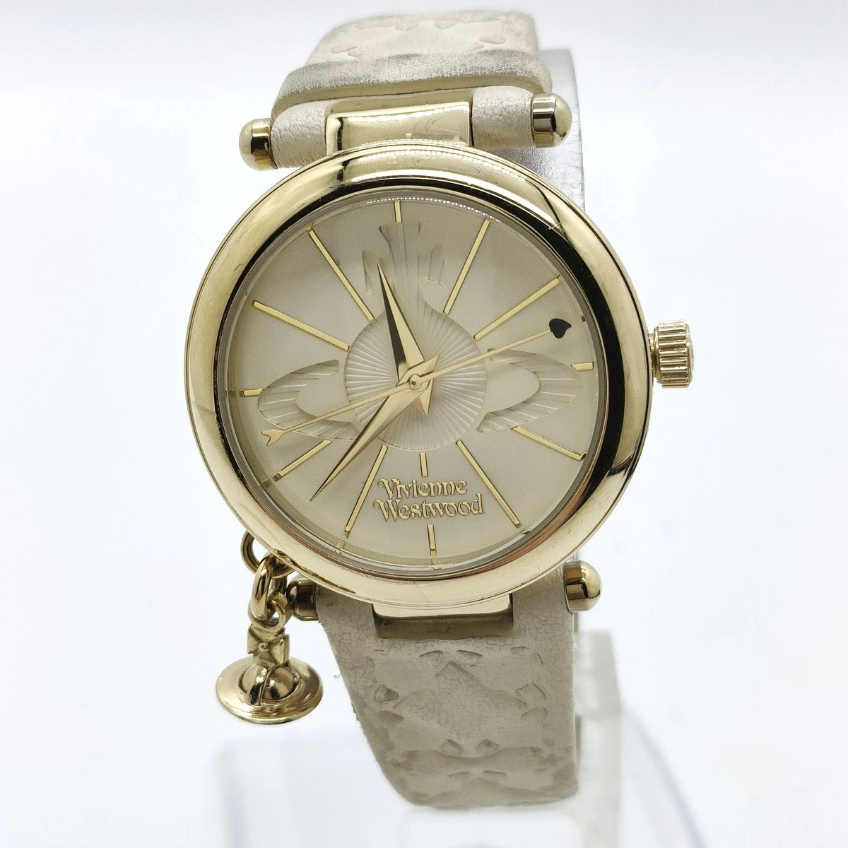 Vivienne Westwood Gold Plated Case Wristwatches for sale | eBay