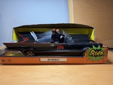McFarlane Toys DC Retro Batman 66 Batmobile 6  Action Figure Vehicle