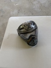 Save Phace Paintball Mask Black Intimidator Graphics VG