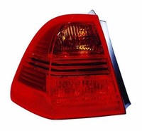 Abakus Heckleuchte 444-1941L-UE FüR BMW