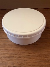 DDR Butterdose Dose  Pneumant Meladur Melanim  2-fächrig mit Schraubdeckel