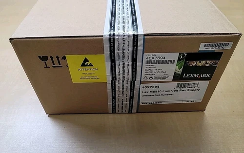 Lexmark OEM Low Voltage Power Supply (40X7694) for Lexmark MS711dn MS710 MS810 - Picture 2 of 5