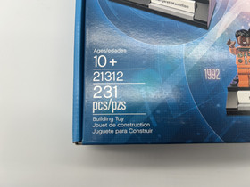 LEGO Ideas - Set 21312 - Women of NASA - New in the Box