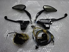 Performance Machine Switch Clutch Levers Fron...
