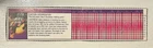 Transformers G1 Original Bio Tech Spec Card LASERBEAK Decepticon US Generation 1
