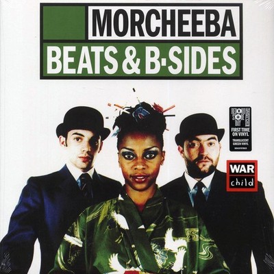 Morcheeba - Beats & B-Sides (RSD 2024) (green vinyl) [New Vinyl LP]