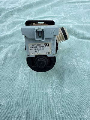 #ad #ad Maytag Neptune washer MAH5500AWW pump 62716020 $35.00