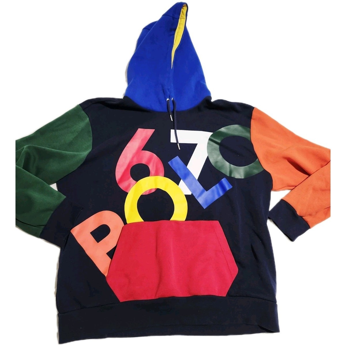 【流通少】 90s POLO SPORT Ralph Lauren RL-67 Vintage Polo Ralph Lauren T Shirt Mens S 90s Polo Sport RL