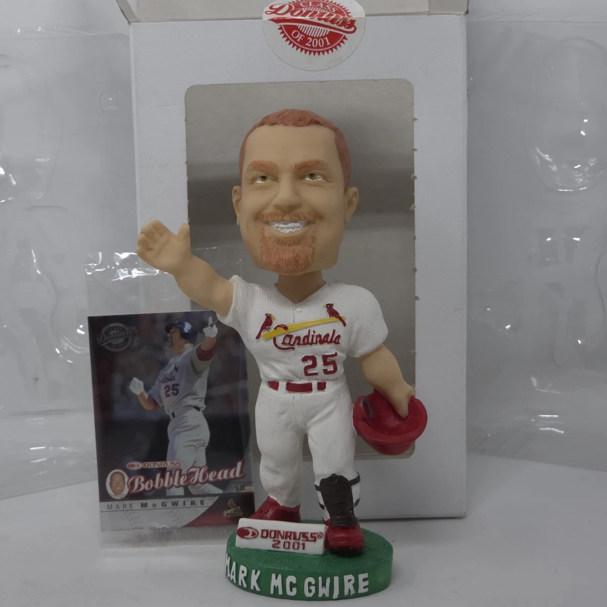 Mark McGwire MLB Fan Bobbleheads for sale | eBay