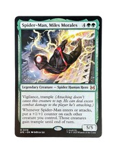 Spider-Man, Miles Morales Marvel's Spider-Man: Eternal-Legal Foil