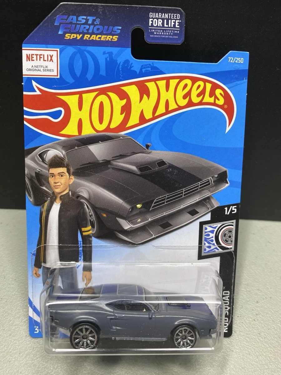 Hot Wheels Fast & Furious Diecast Racing Cars for sale | eBay