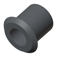 Bowers & Wilkins 604 S3 Speaker Grille Grommet Holder Single Black ABS USA Made