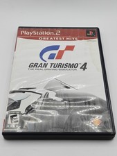 Gran Turismo 4 Greatest Hits Sony PlayStation 2