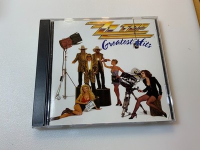 Greatest Hits by ZZ Top (CD, 1992)