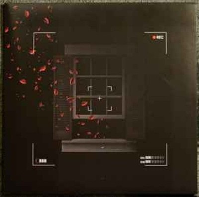 AMERICAN BEAUTY - OST - LP - LTD EDITION OF 1500 - RED & BLACK HAZE VINYL - NEW!