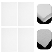 100 Pcs Parrot Cage Mats Disposable Liners Water Absorption Tray Bird Paper