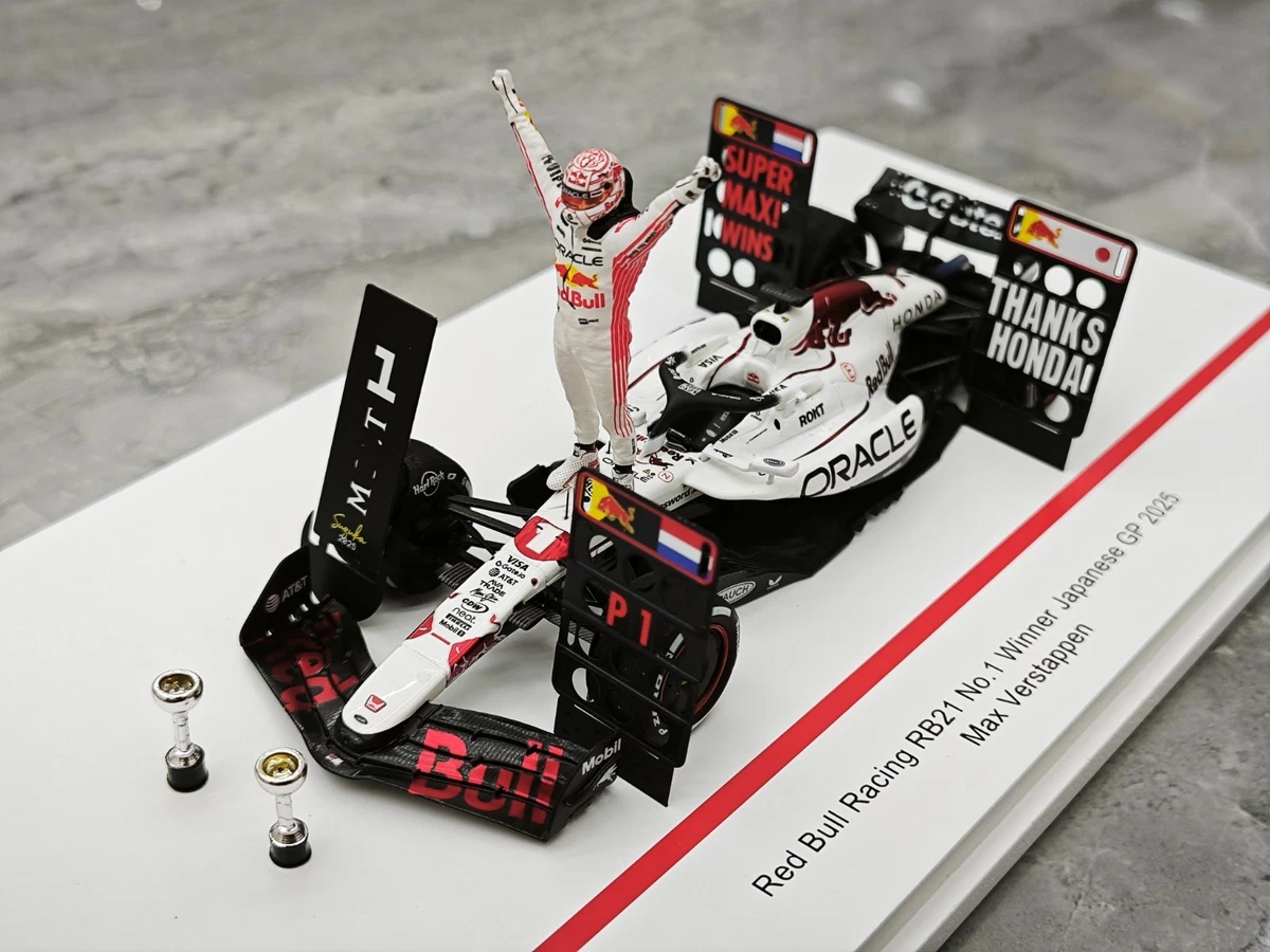 Spark White 1:43 Diecast Formula 1 Cars for sale | eBay