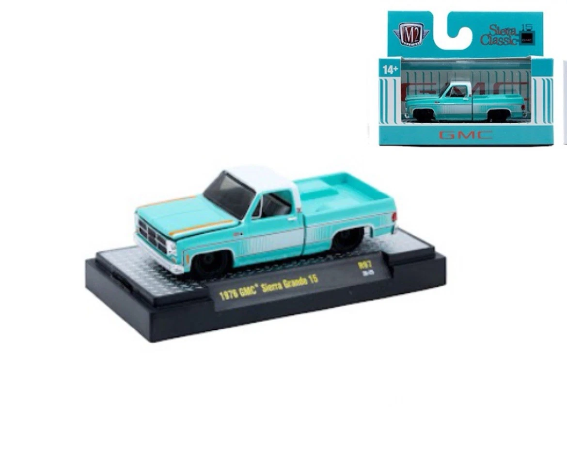 M2 Machines GMC Diecast Trucks for sale | eBay