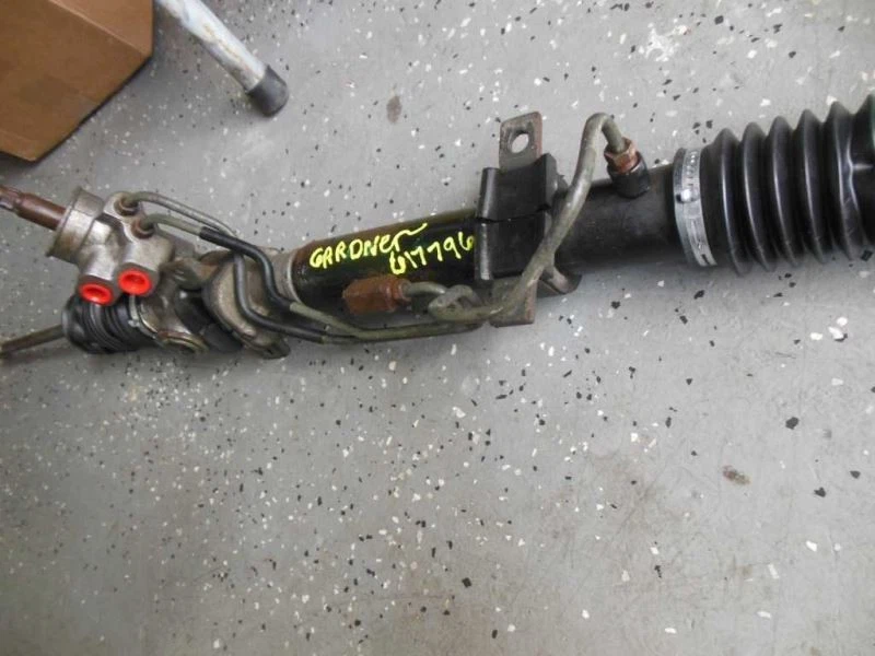 Rack and Pinion Power 1991 92 Isuzu Impulse AWD Foto 3 de 3